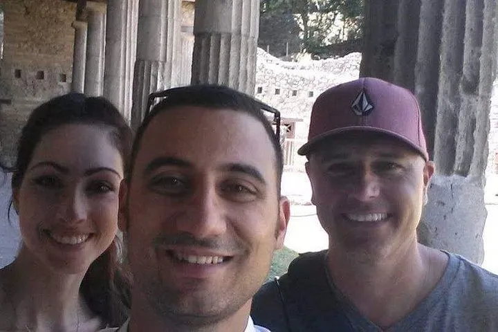 Pompeii 360° - 4-hour tour with an expert Guide in archaeology, photo 5 from the operator's listing