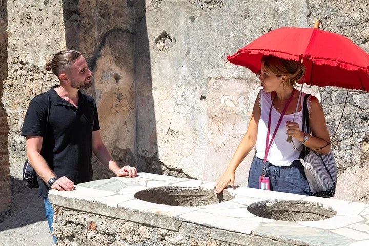 Pompeii Private & Personalized Tour with archeology expert guide, photo 5 from the operator's listing