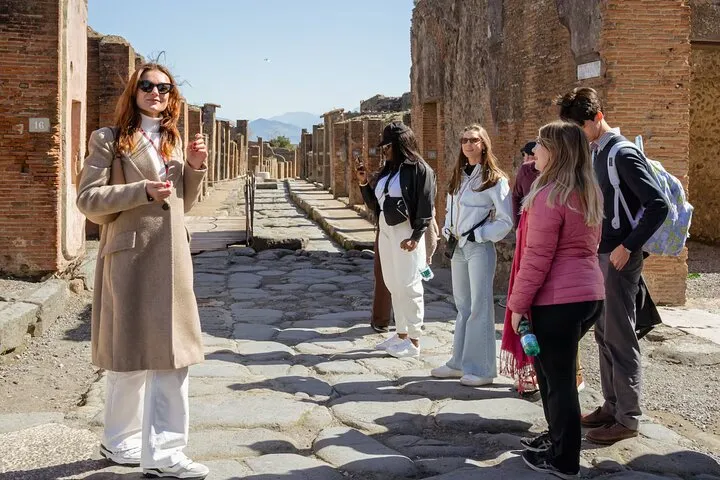Pompeii Small Group Tour - Tickets Included, photo 5 from the operator's listing