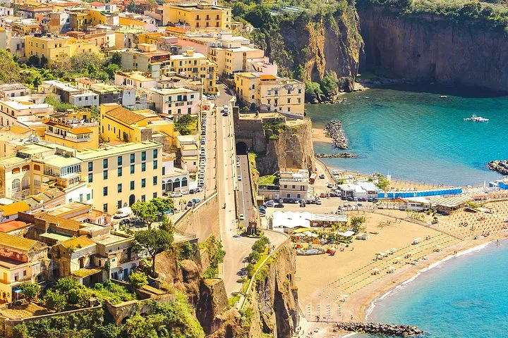 Pompeii, Sorrento & Amalfi Coast Day Trip from Rome, photo 5 from the operator's listing